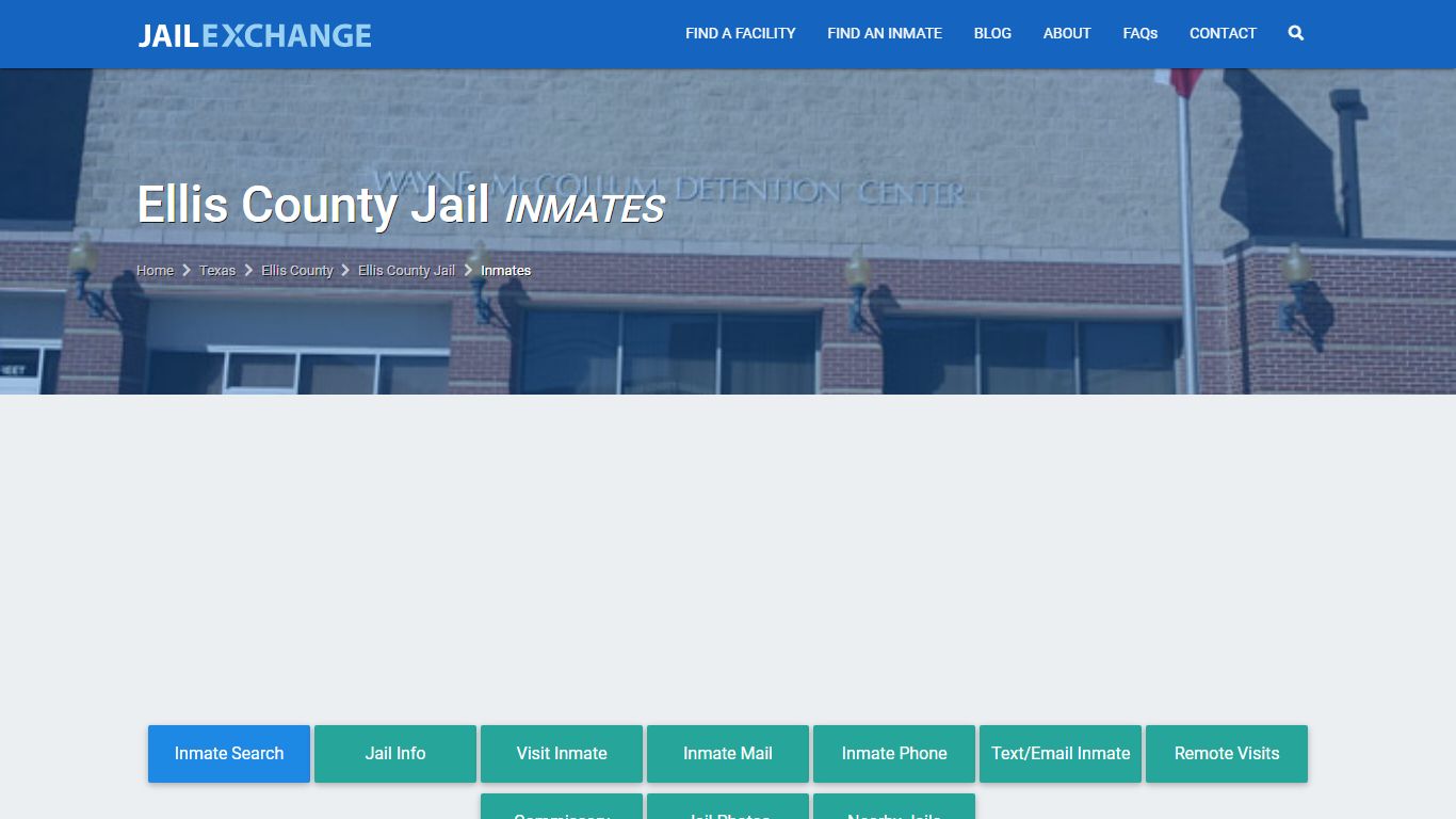 Ellis County Inmate Search | Arrests & Mugshots | TX